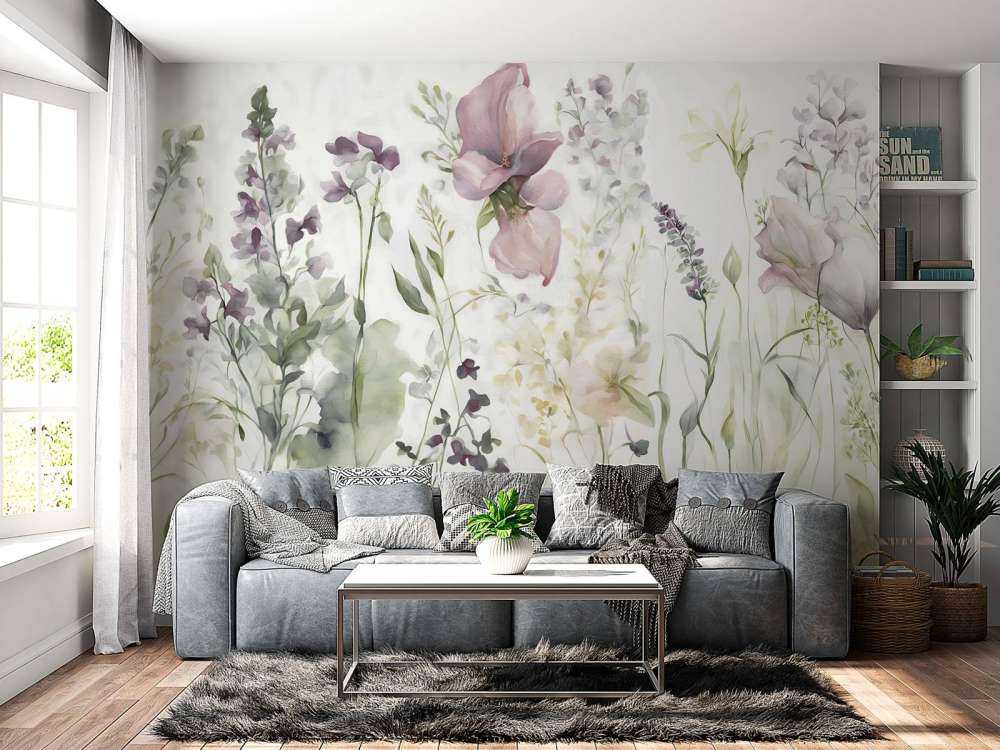 Miękkość serca - pastel