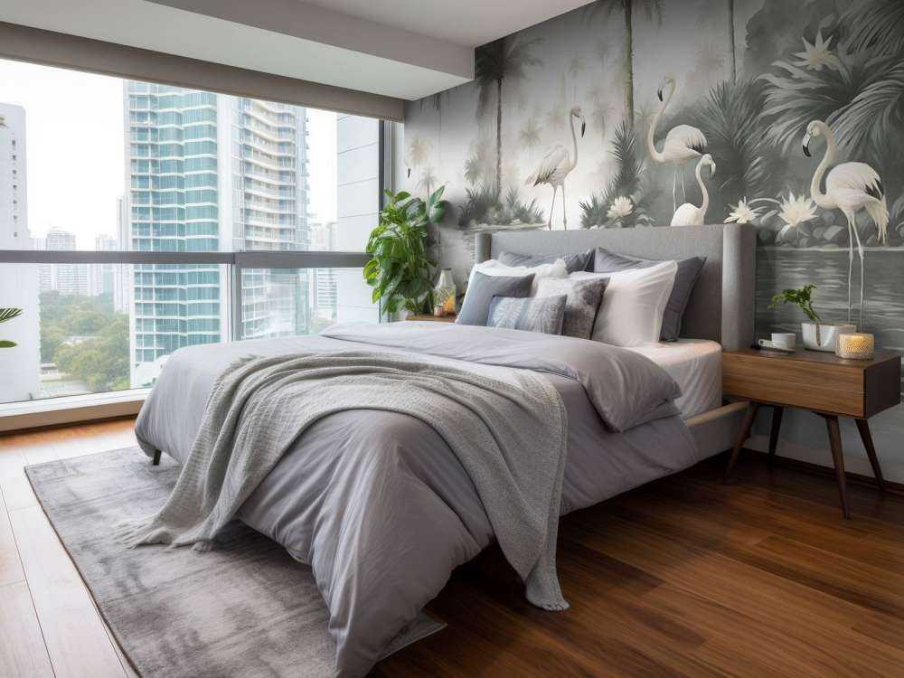 Rajska Ciemna Zieleń