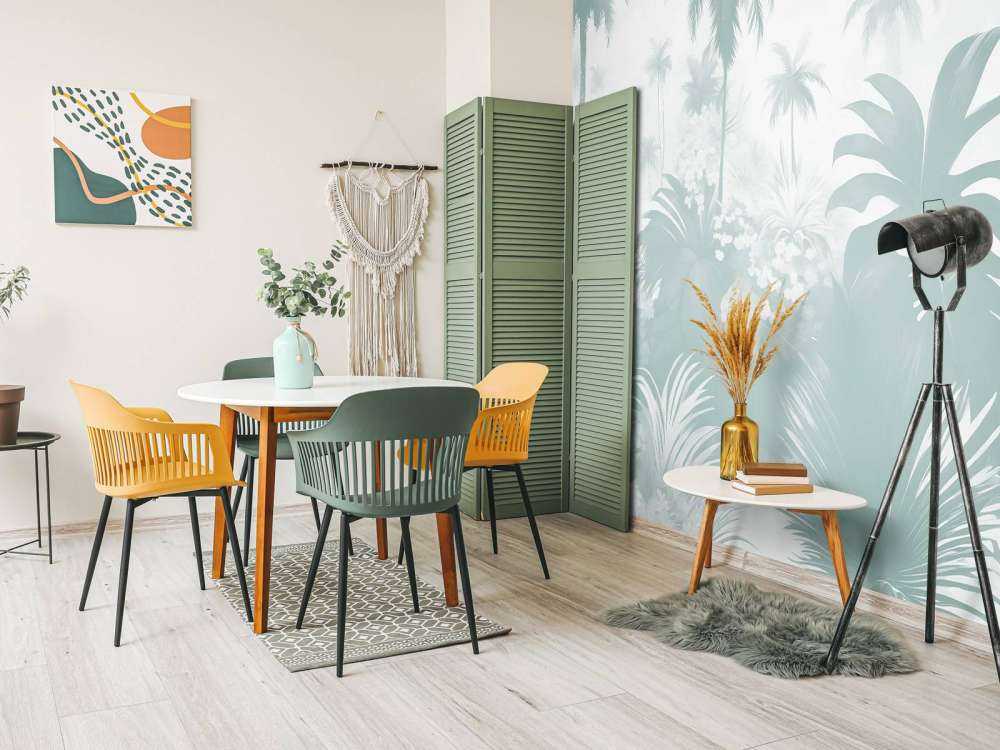 Oddech tropików Mięta