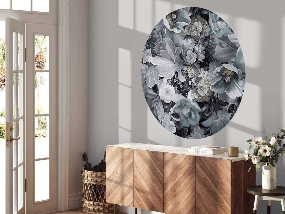 Jasny vintage niebieski