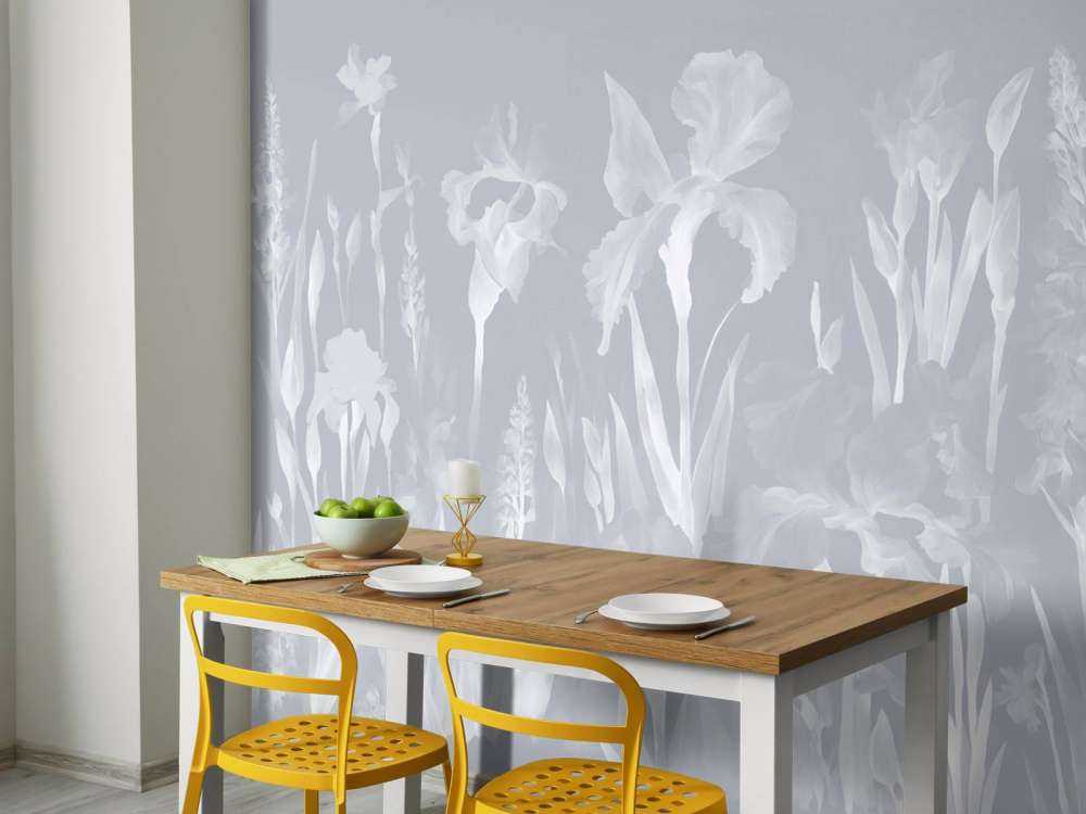 Szczęśliwe Wiosenne Głęboki Lawendowy