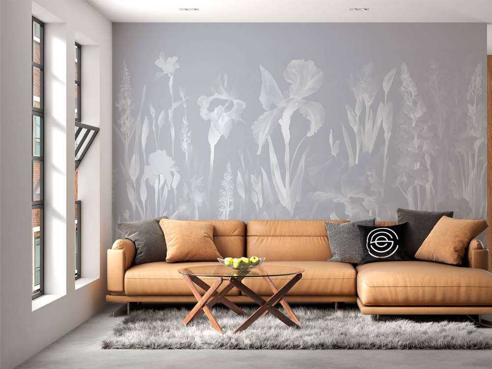 Szczęśliwe Wiosenne Głęboki Lawendowy