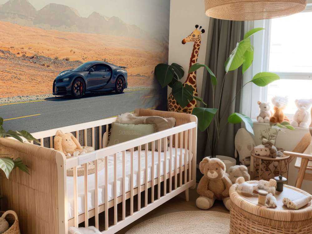 Szybkość i luksus w upale