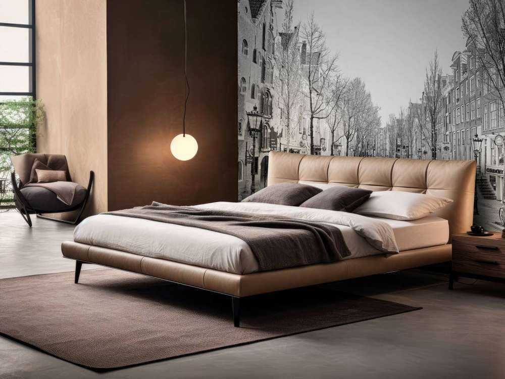 Amsterdam w czerni i bieli