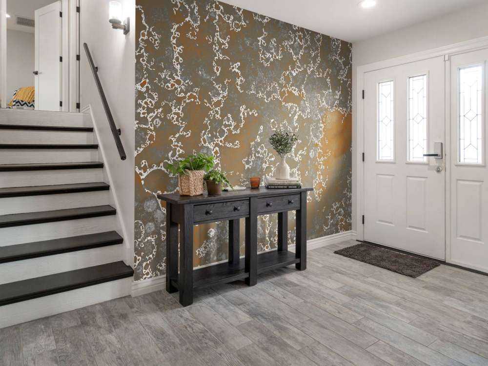 Stal o strukturze rdzy