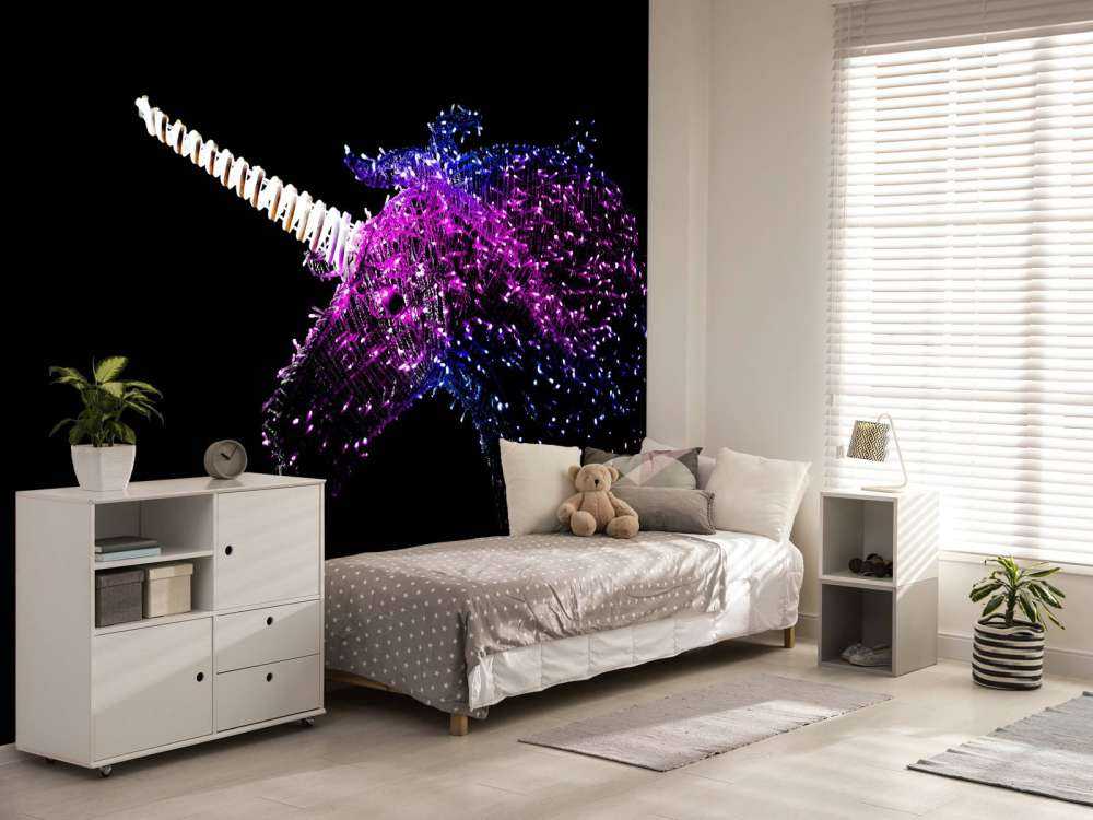 Świetlny jednorożec