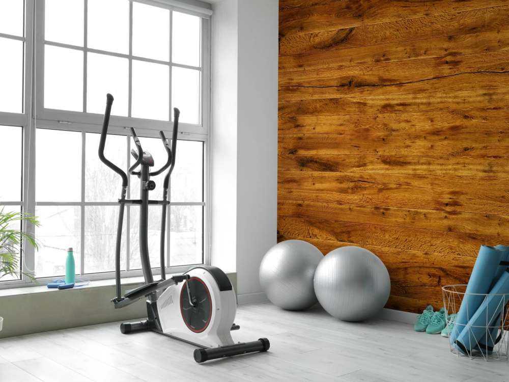 Stare drewniane deski