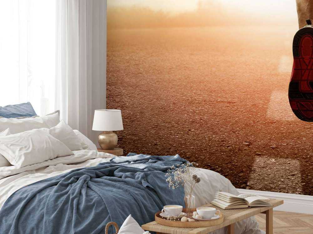 Biegający człowiek