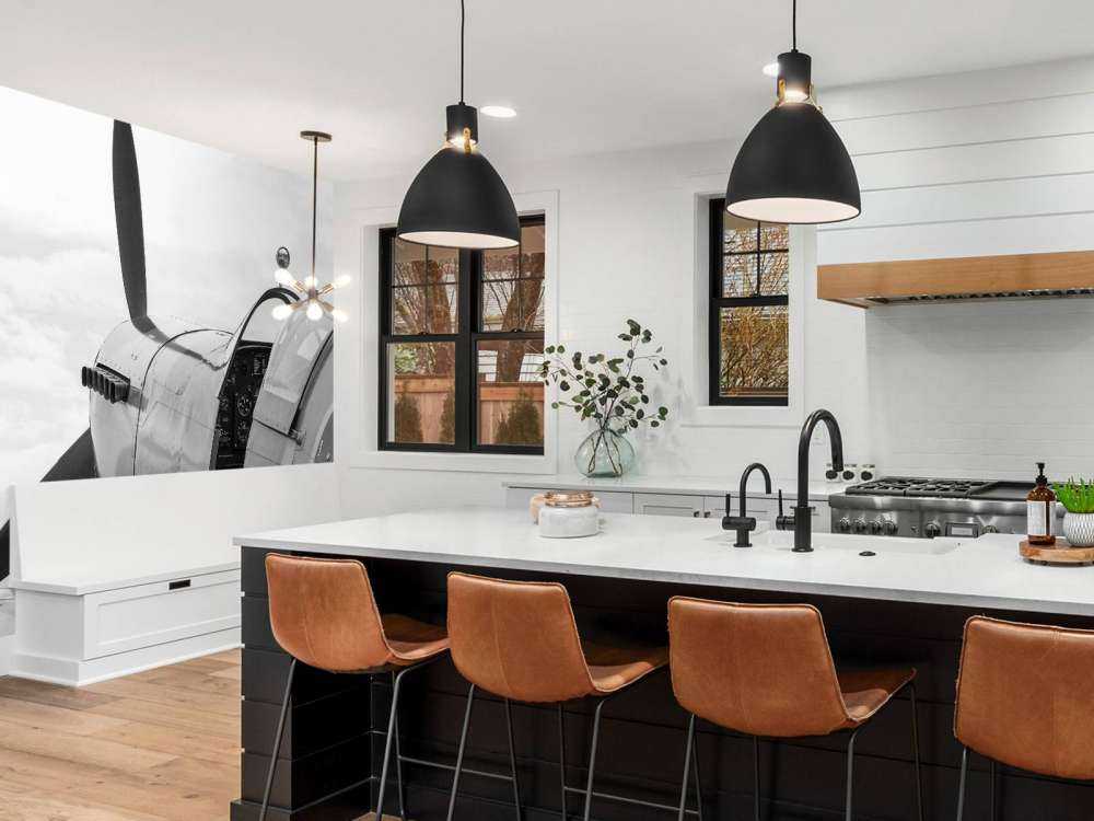 Stary samolot myśliwski