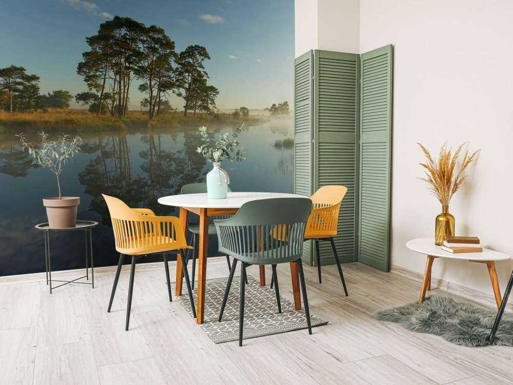 Refleksja na wrzosowiskach