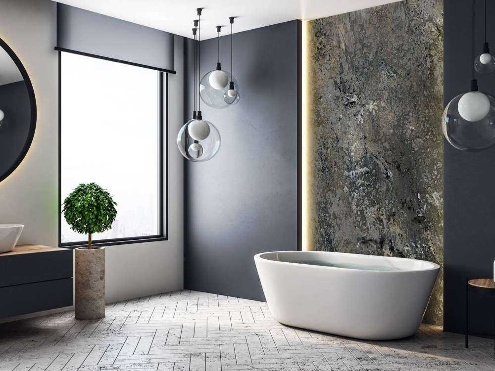 Malowane odcienie szarości