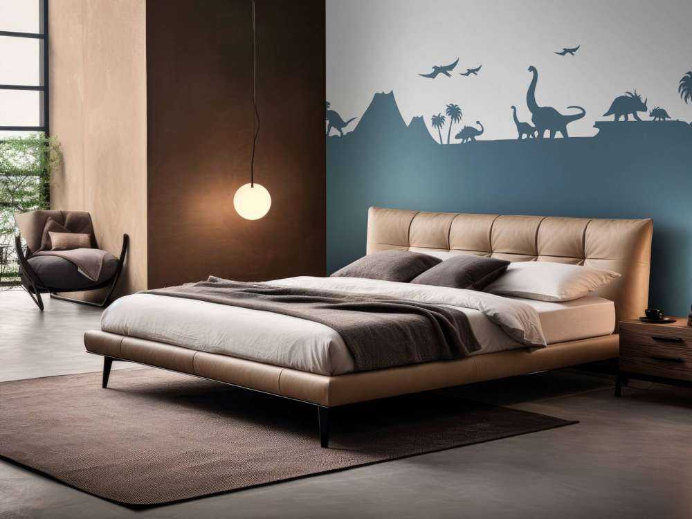 Sylwetki dinozaurów