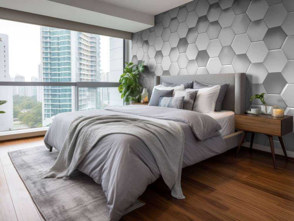 Trójwymiarowe sześcioboki