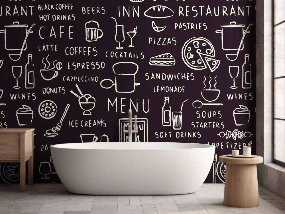 Teksty restauracyjne