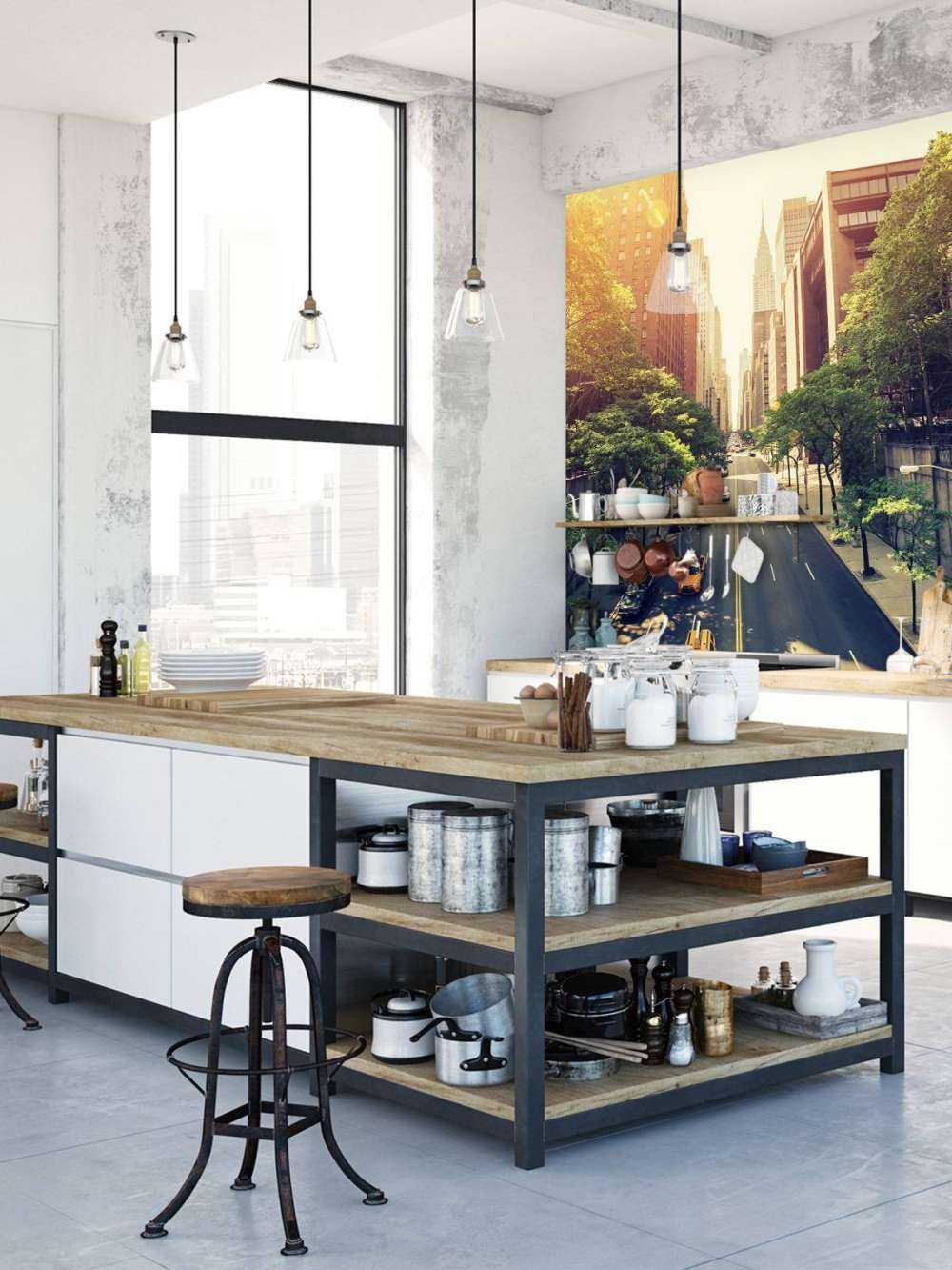 Autostrada przez miasto