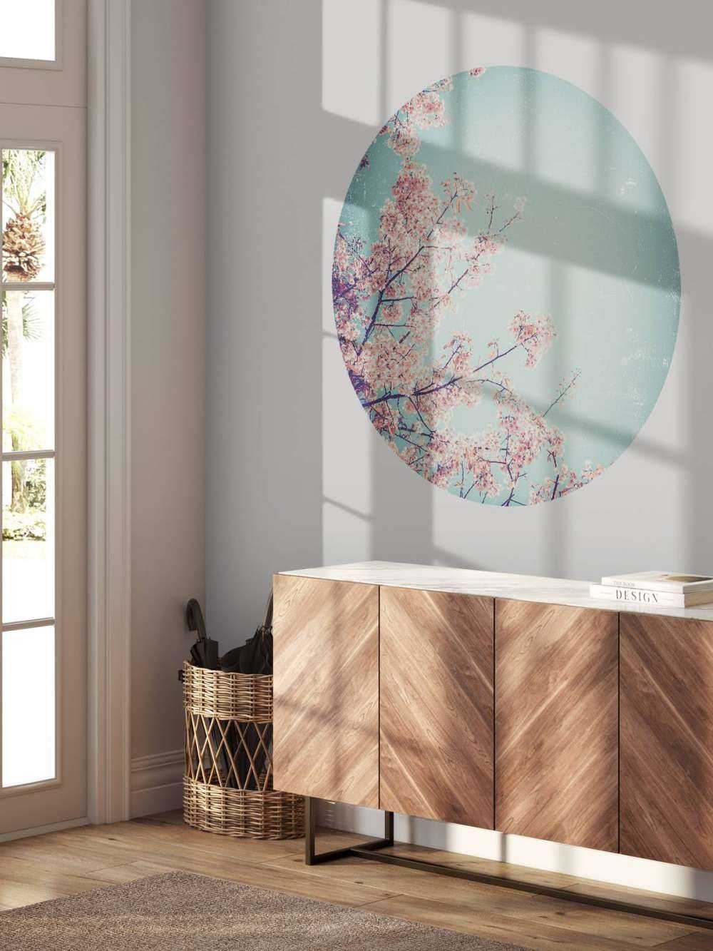 Kwiaty japońskie z epoki