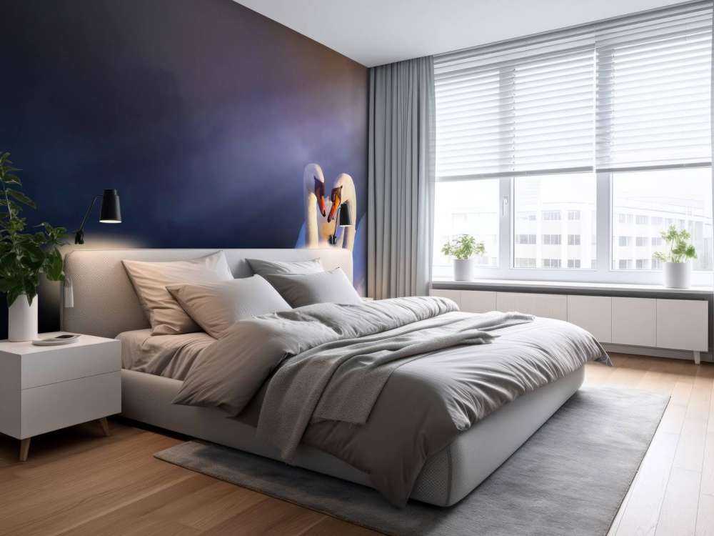 Kocham parę białych łabędzi