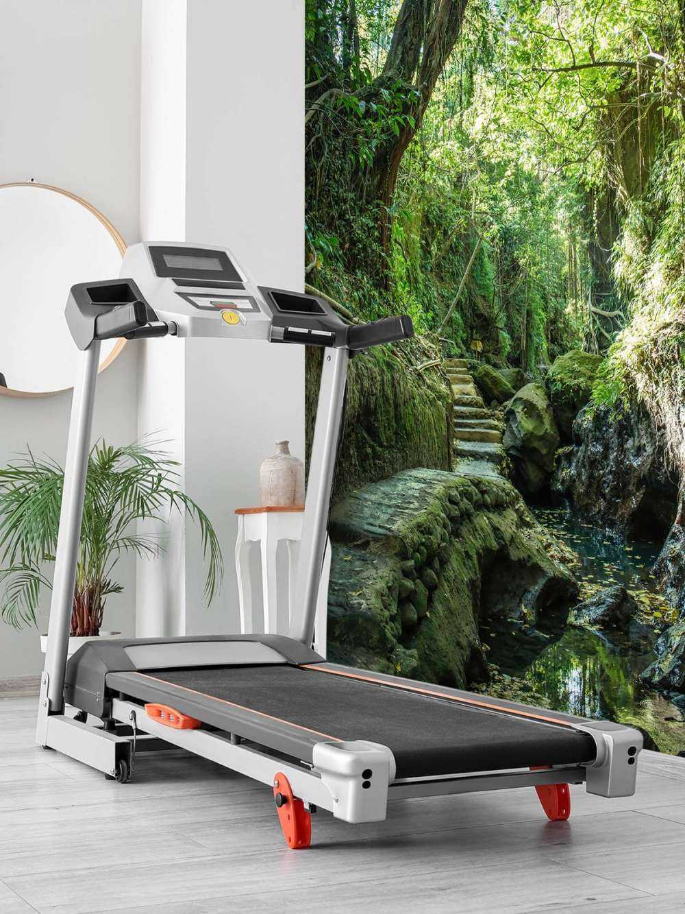 Ścieżka przez dżunglę