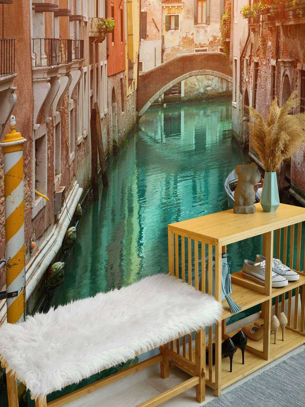 Dzień letni w Wenecji