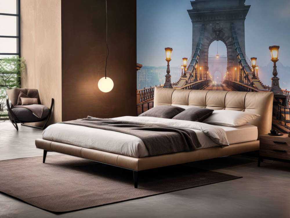 Most łańcuchowy w Budapeszcie