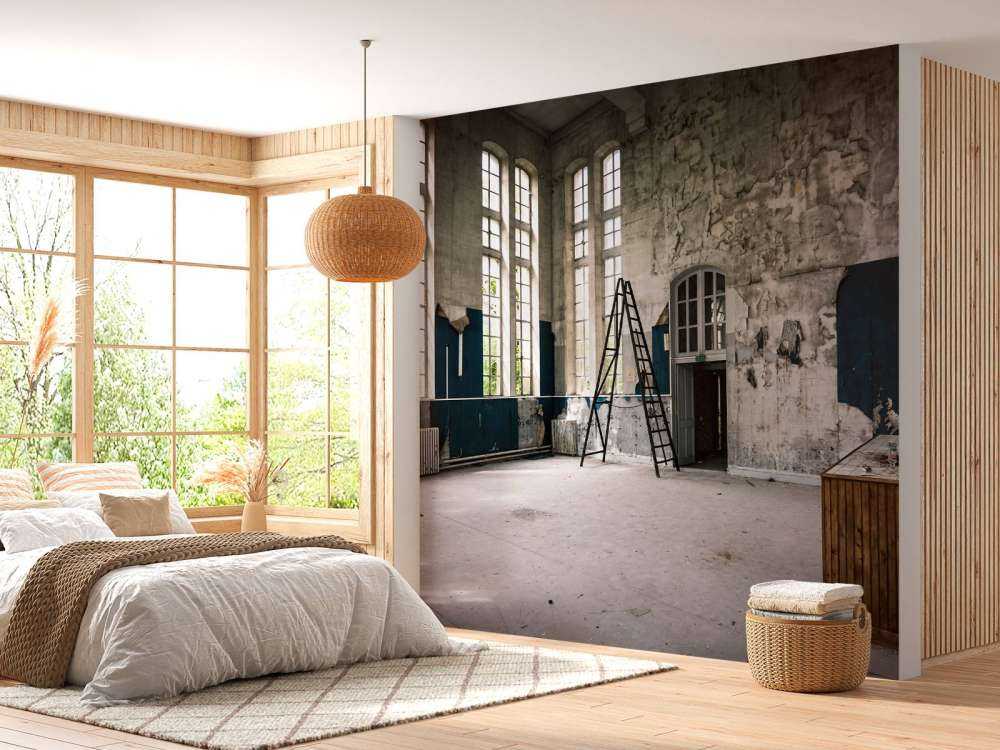 Opuszczona przestrzeń