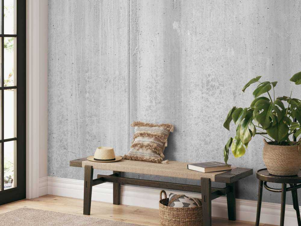 Beton czarno-biały i czarno-biały