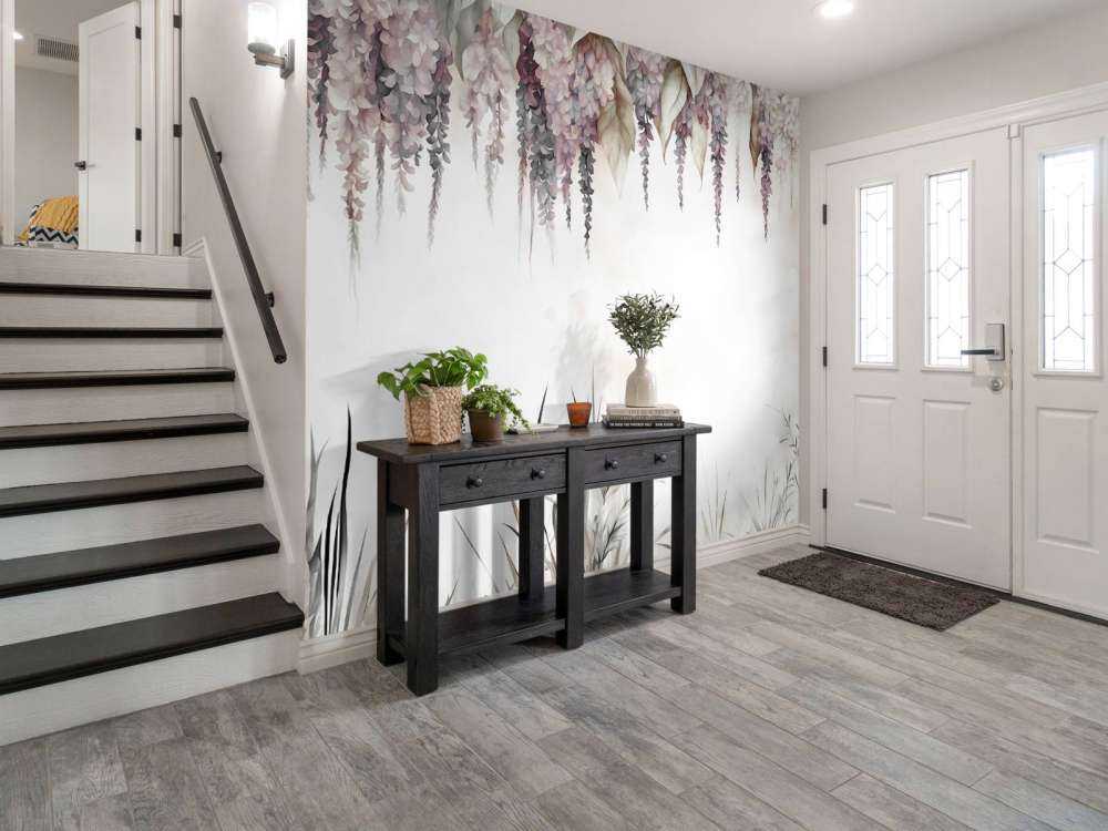 Cudowny Wisteria Zielony