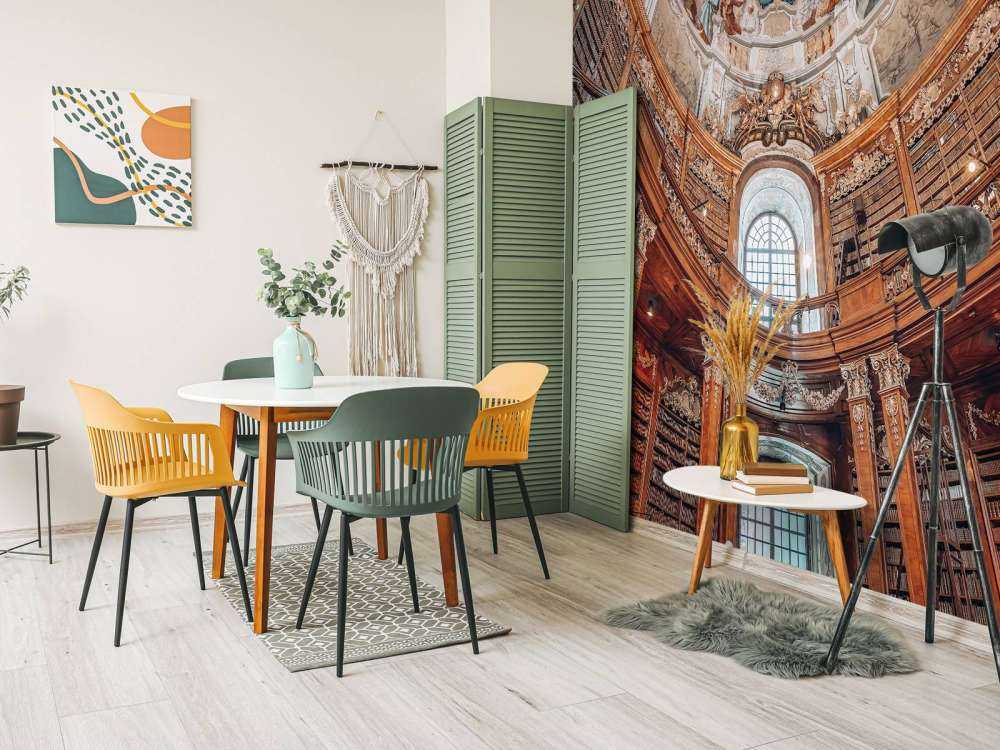 Barokowe książkowe domeny