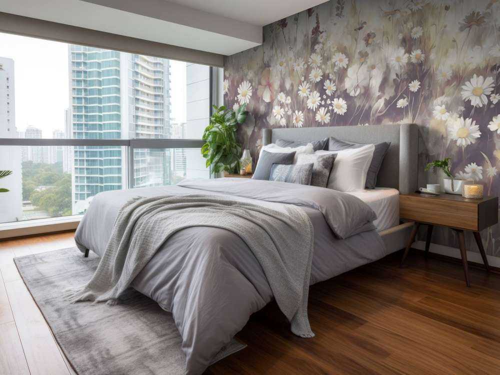 Zielona bujność lata złotobrązowa