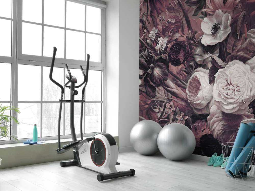 Duży bukiet różowy