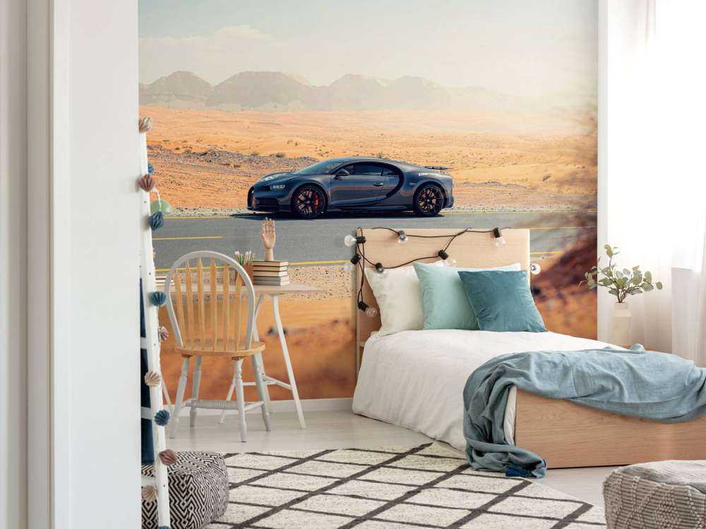 Szybkość i luksus w upale