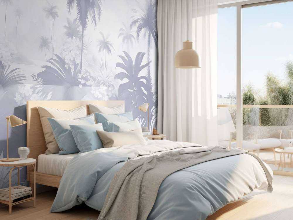 Oddech tropików Szary