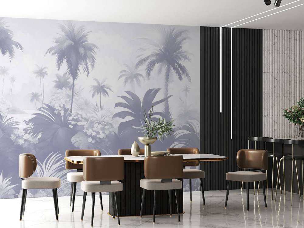 Oddech tropików Szary