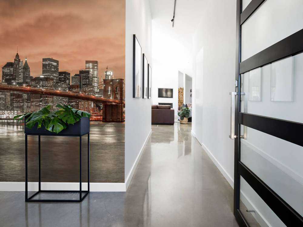 Most Brookliński i Manhattan