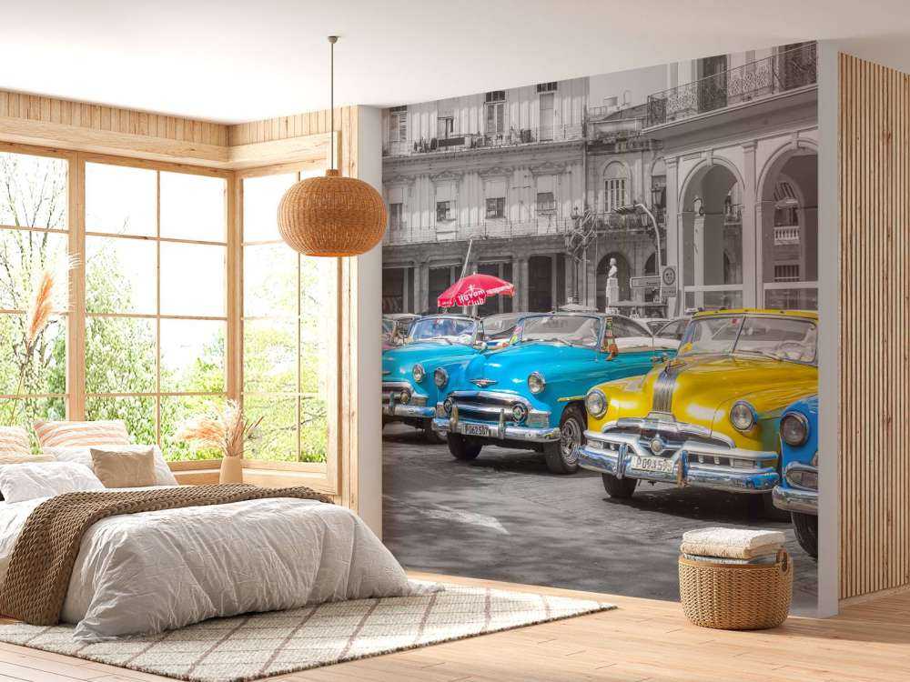 Tradycyjne kubańskie samochody