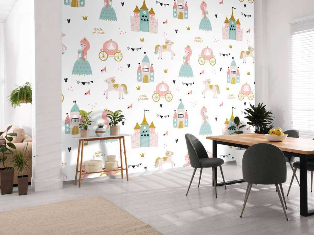 Księżniczki i zamki