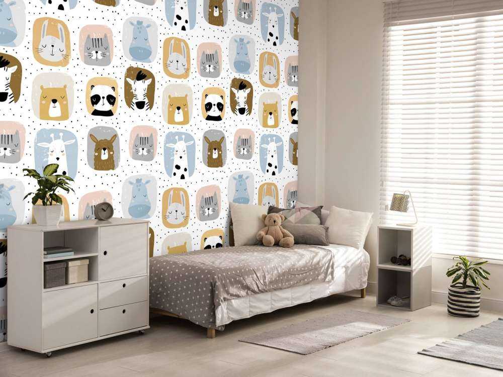 Abstrakcyjne zwierzęta 