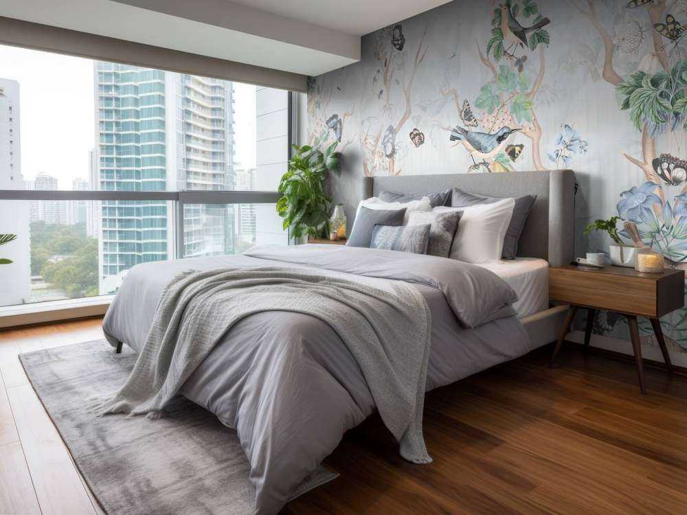 Raj Ptaków i Motyli