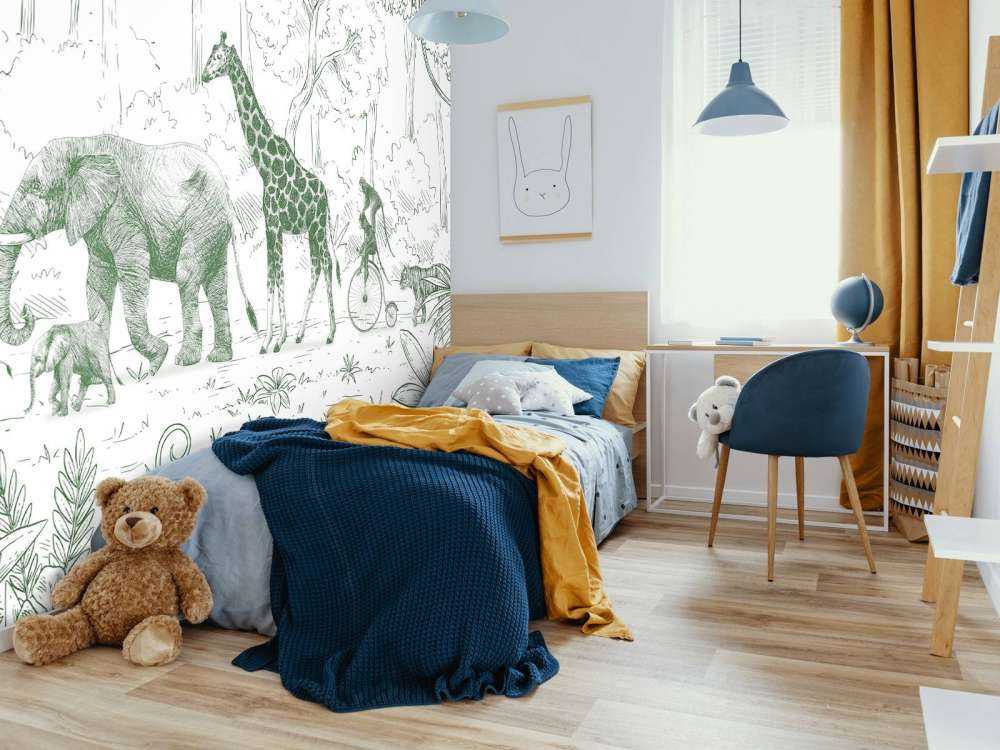 Animal Parade - Green