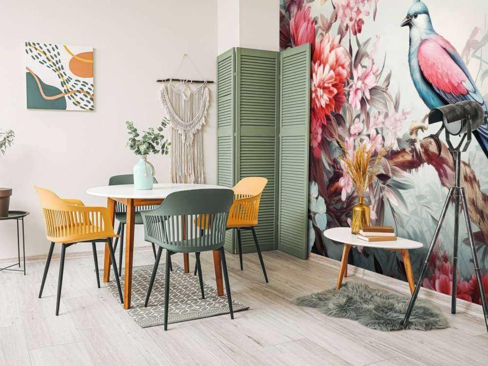 Piosenka kwiatów Elegancki zwrot