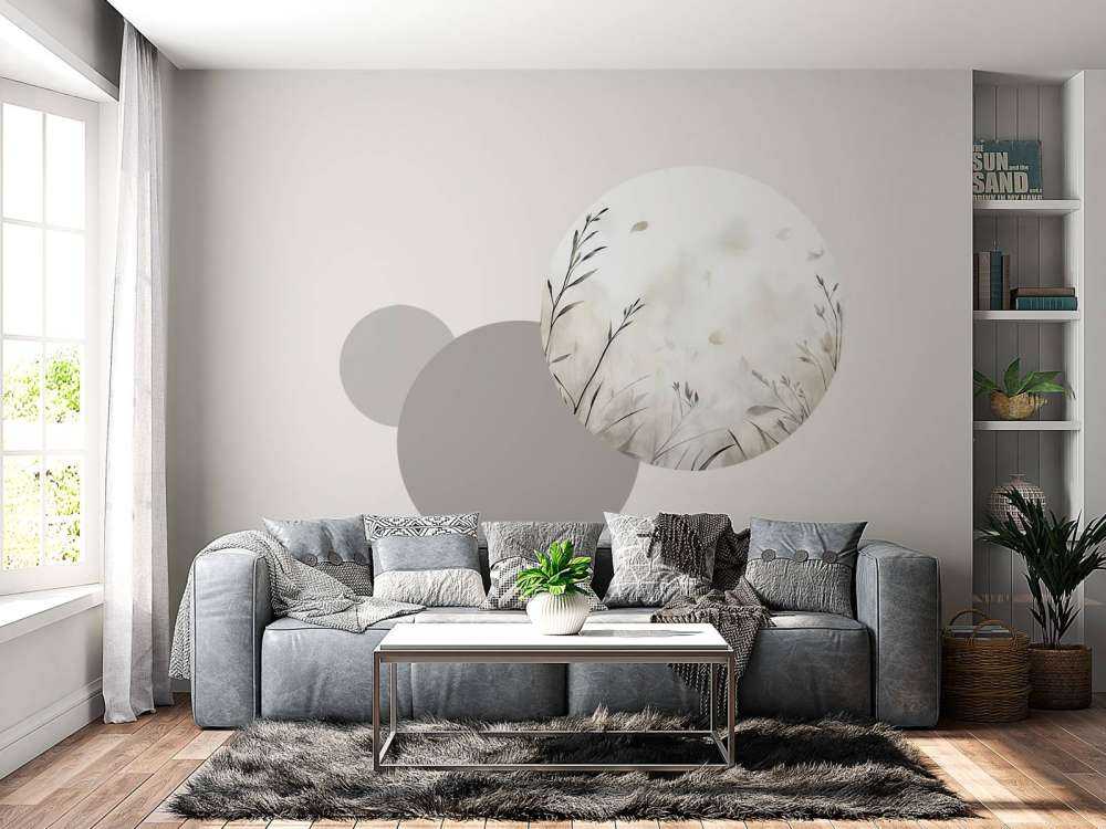 Spokojne Oddychanie Greige