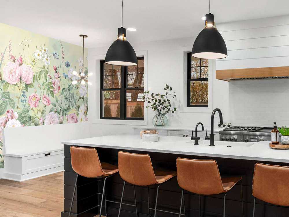 Romantyczny Różany Ogród