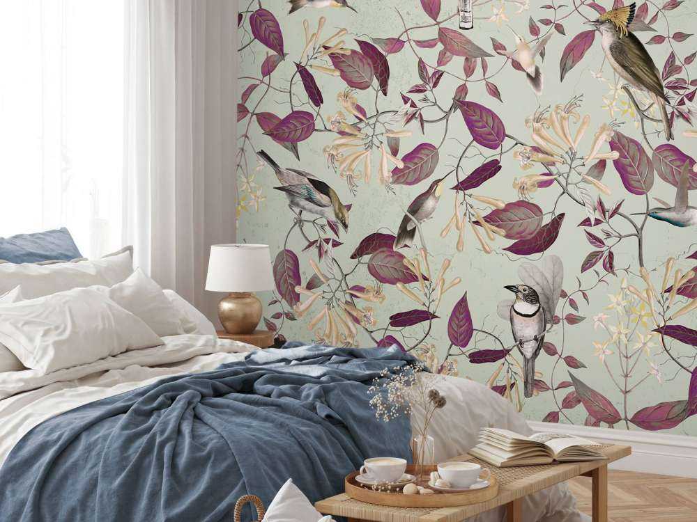 Tescoma Bird Paradise - Miętowa Zieleń