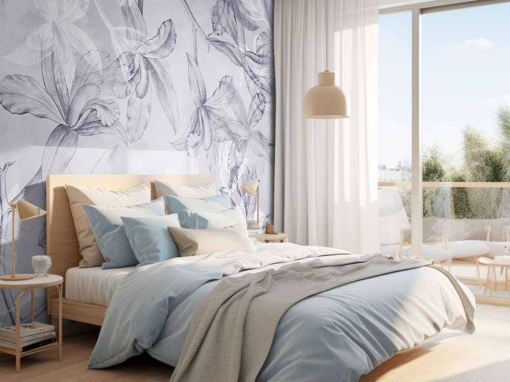 Orchidowy Sen Fioletowy