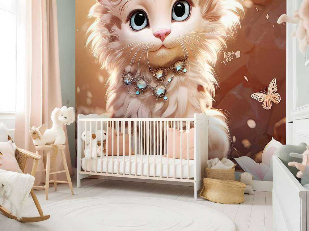 Majestatyczna mała pantera