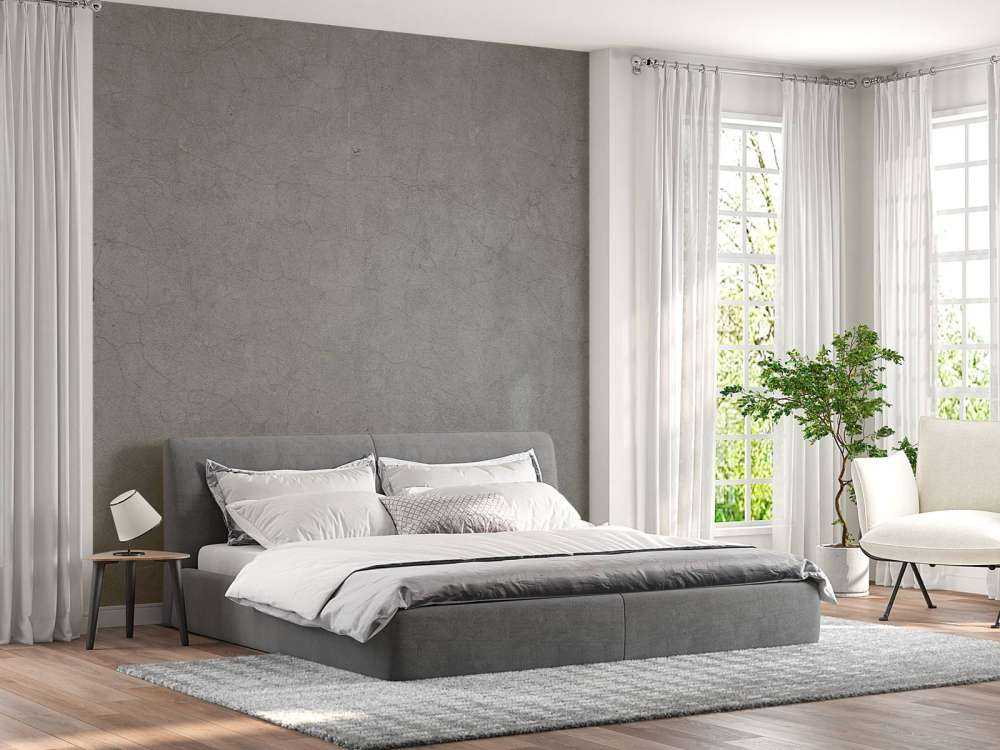 Pęknięcia starego tynku