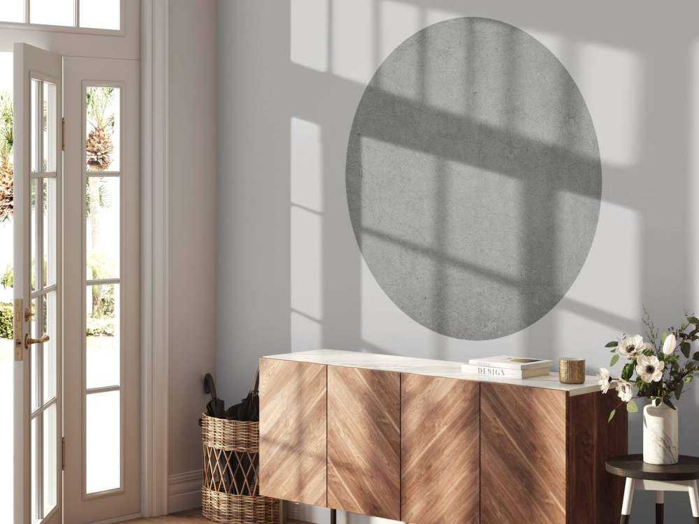 Pęknięcia starego tynku