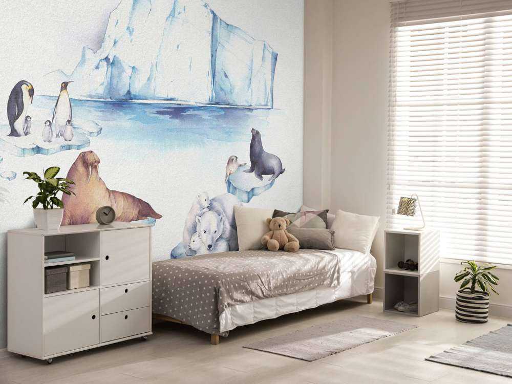 Zwierzęta świata lodu