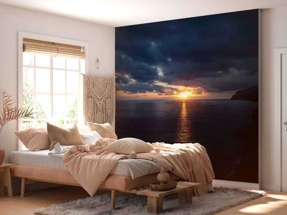 Zachód słońca Madeira (Portugalia)