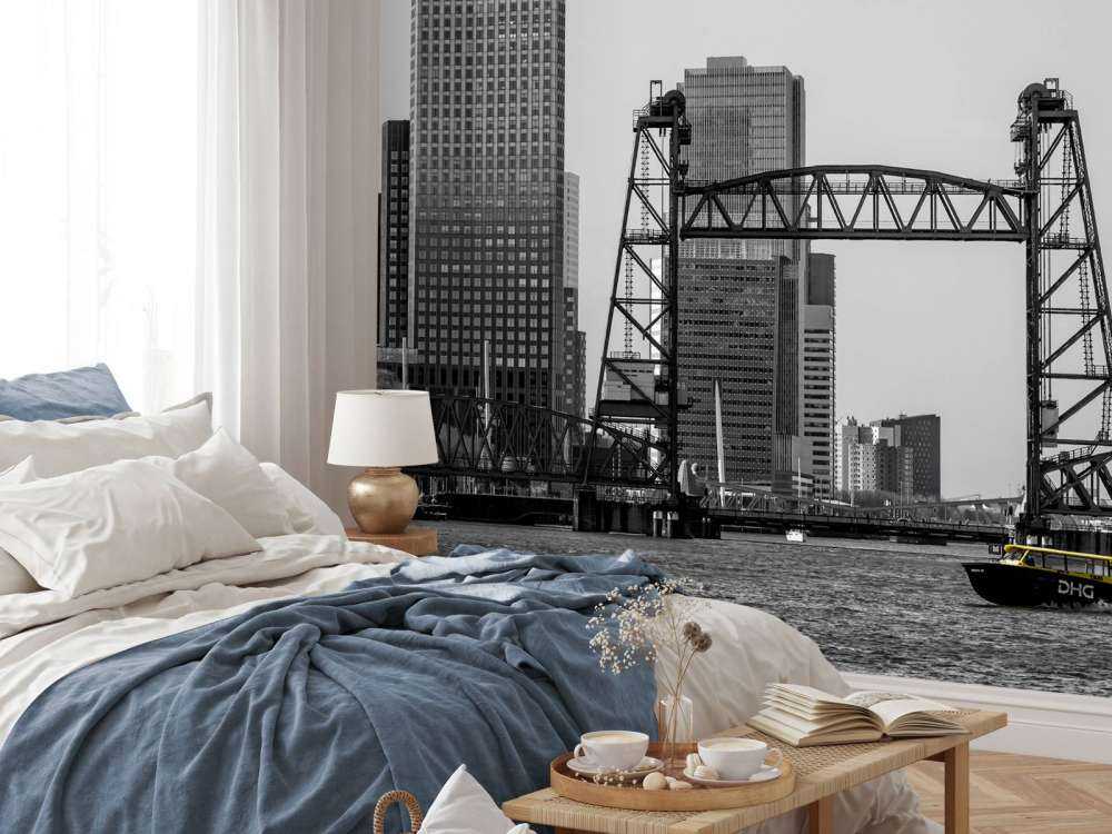 De Hef w czerni i bieli (NL)